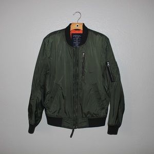 Bomber Jacket